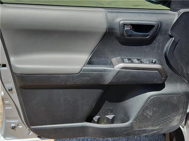 used 2023 Toyota Tacoma car, priced at $33,994