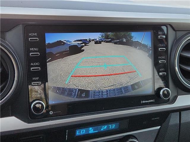 used 2023 Toyota Tacoma car, priced at $33,994