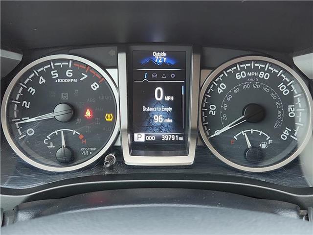 used 2023 Toyota Tacoma car, priced at $33,994