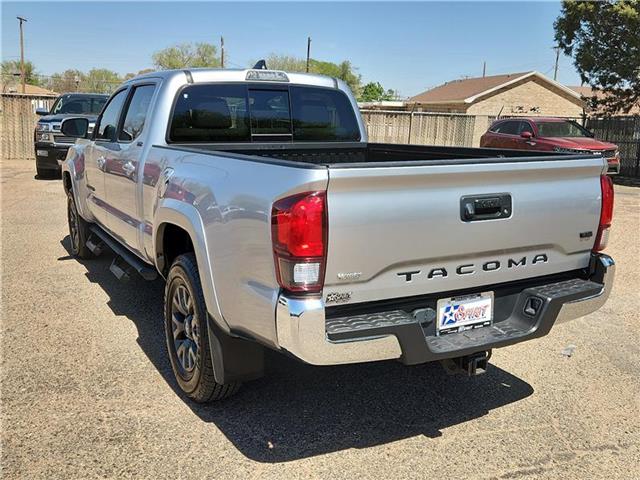 used 2023 Toyota Tacoma car, priced at $33,994