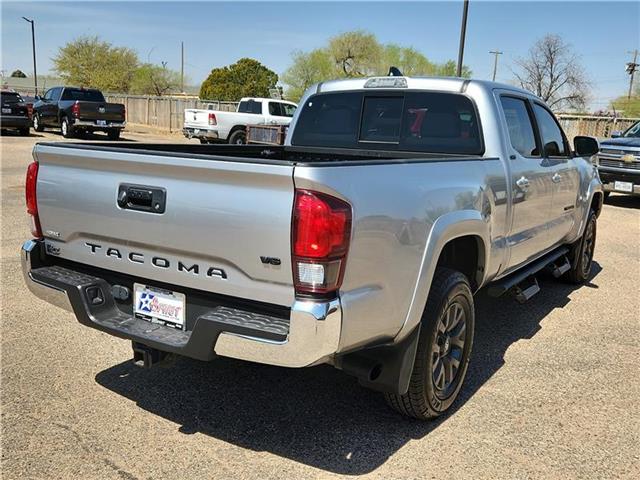 used 2023 Toyota Tacoma car, priced at $33,994