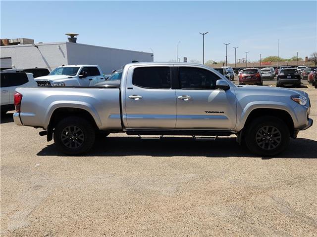used 2023 Toyota Tacoma car, priced at $33,994