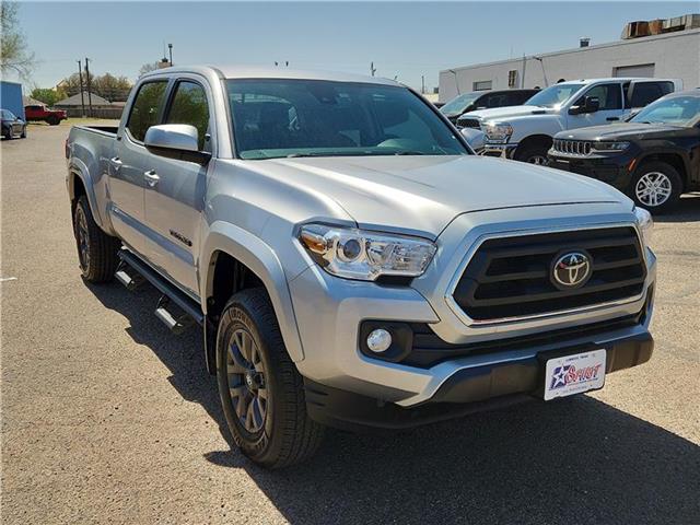 used 2023 Toyota Tacoma car, priced at $33,994