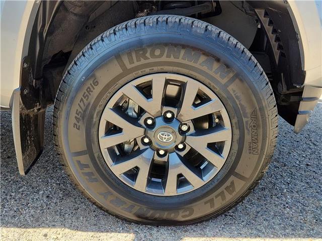 used 2023 Toyota Tacoma car, priced at $33,994