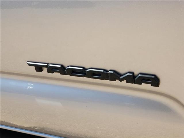 used 2023 Toyota Tacoma car, priced at $33,994