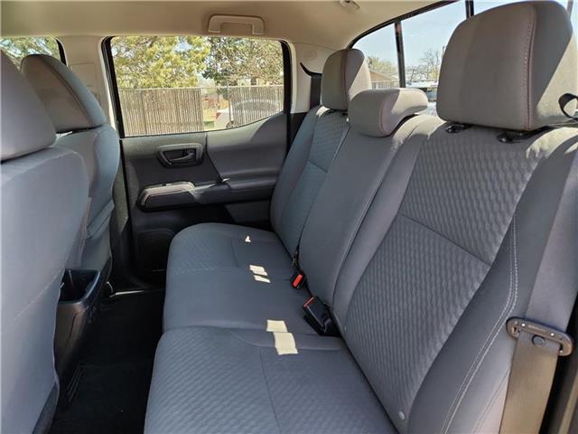 used 2023 Toyota Tacoma car, priced at $33,994