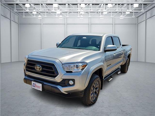 used 2023 Toyota Tacoma car, priced at $34,785