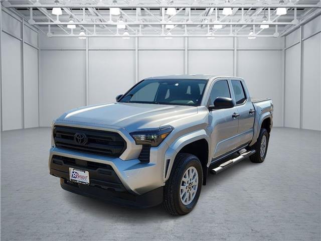 used 2024 Toyota Tacoma car, priced at $39,986