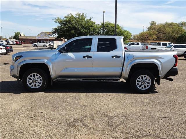 used 2024 Toyota Tacoma car, priced at $39,986