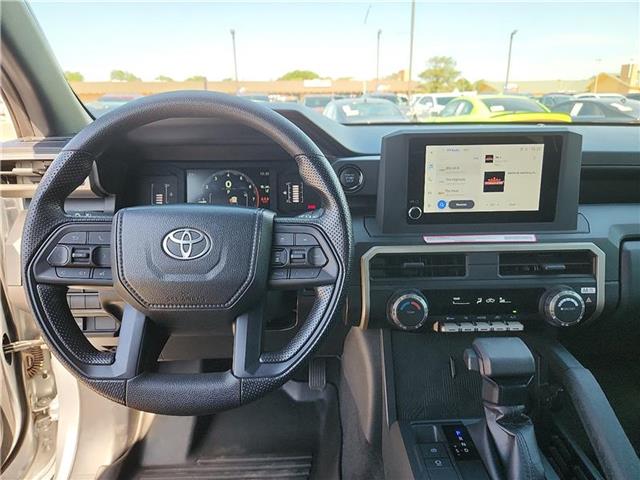 used 2024 Toyota Tacoma car, priced at $39,986