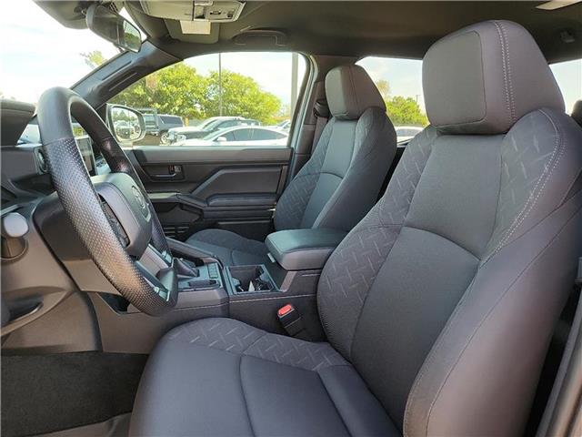 used 2024 Toyota Tacoma car, priced at $39,986