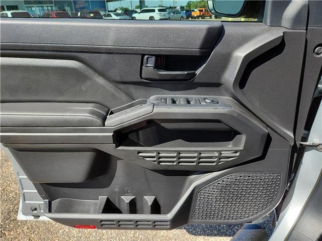 used 2024 Toyota Tacoma car, priced at $39,986