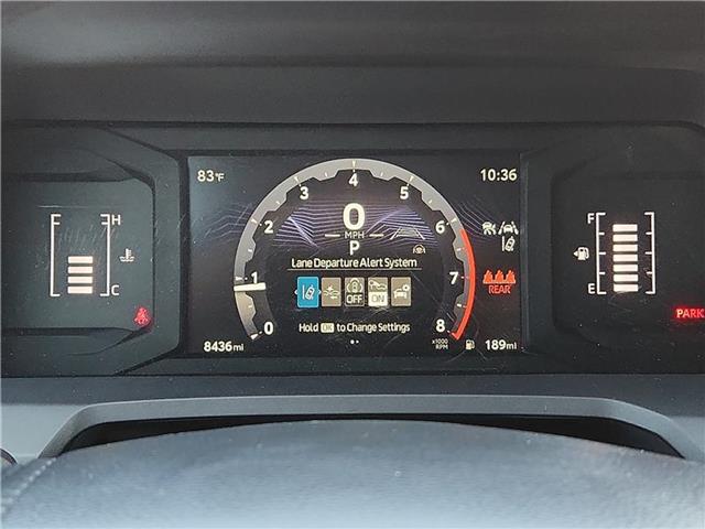 used 2024 Toyota Tacoma car, priced at $39,986