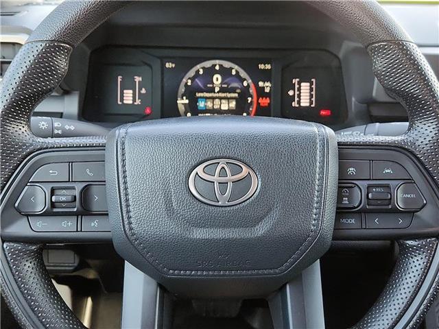 used 2024 Toyota Tacoma car, priced at $39,986