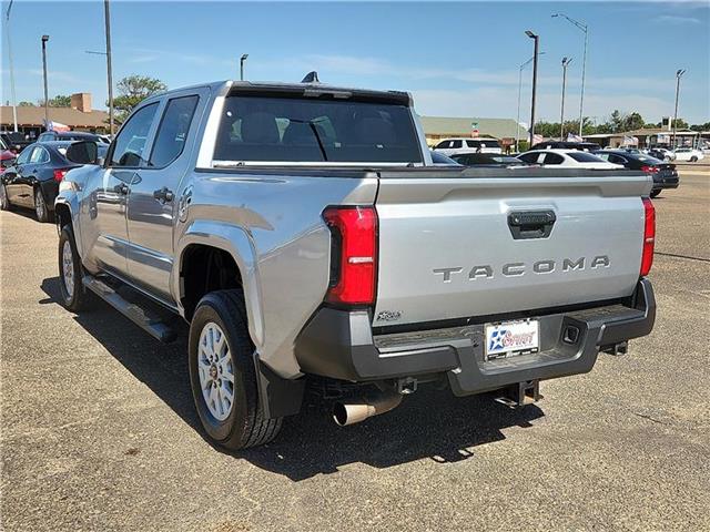 used 2024 Toyota Tacoma car, priced at $39,986