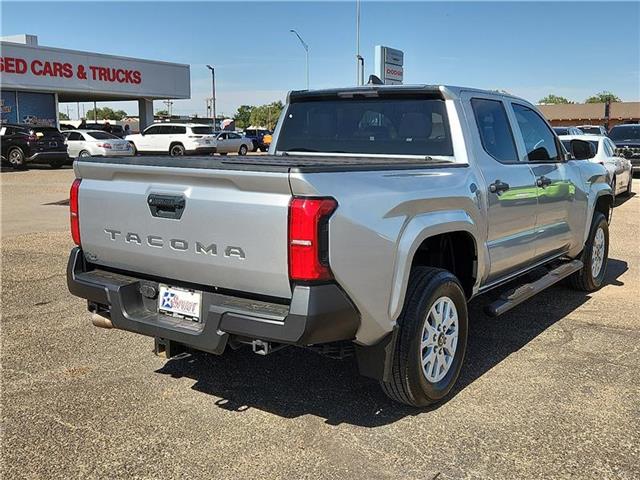 used 2024 Toyota Tacoma car, priced at $39,986