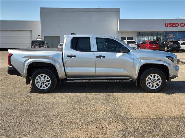 used 2024 Toyota Tacoma car, priced at $39,986