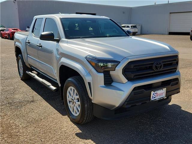 used 2024 Toyota Tacoma car, priced at $39,986