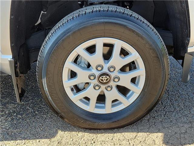 used 2024 Toyota Tacoma car, priced at $39,986
