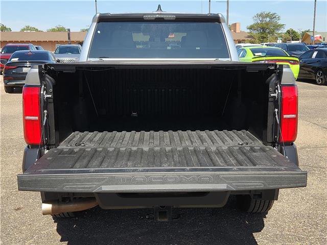 used 2024 Toyota Tacoma car, priced at $39,986