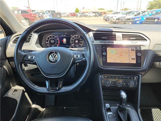 used 2019 Volkswagen Tiguan car, priced at $25,975