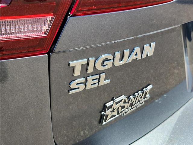 used 2019 Volkswagen Tiguan car, priced at $25,975
