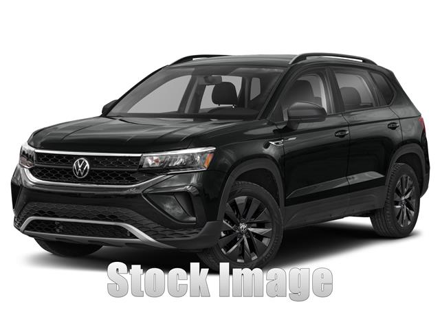 used 2024 Volkswagen Taos car, priced at $22,785