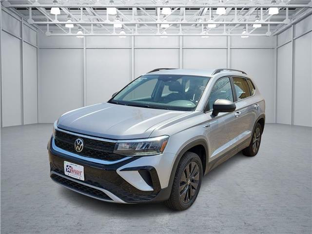 used 2024 Volkswagen Taos car, priced at $23,785
