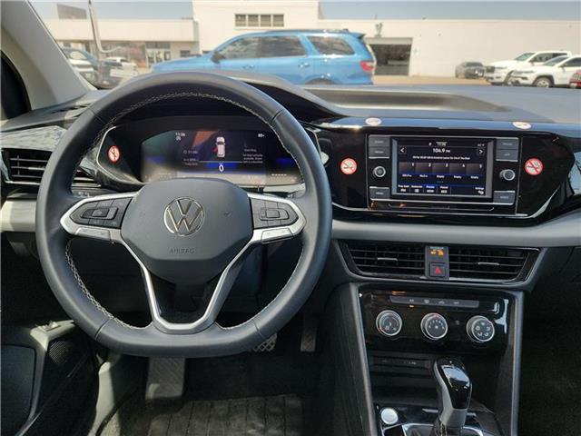 used 2024 Volkswagen Taos car, priced at $23,785