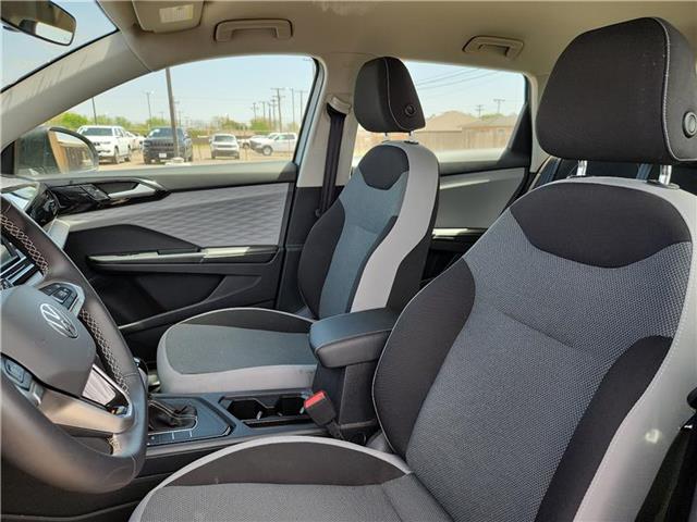 used 2024 Volkswagen Taos car, priced at $23,785