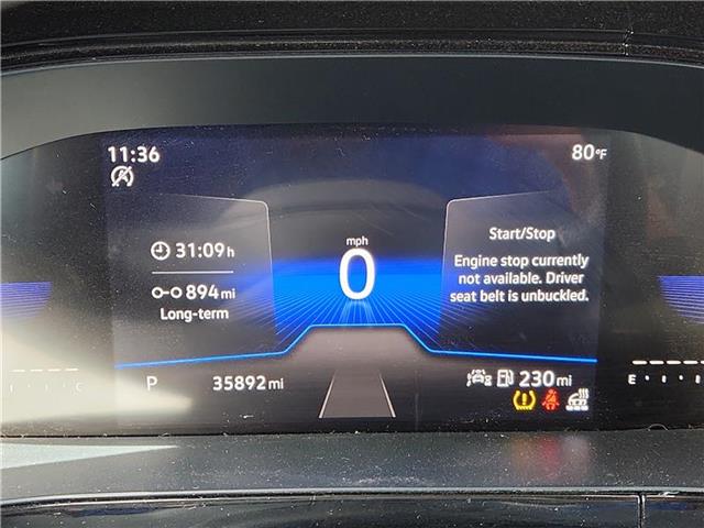 used 2024 Volkswagen Taos car, priced at $23,785