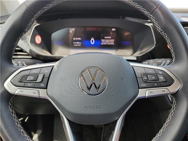 used 2024 Volkswagen Taos car, priced at $23,785