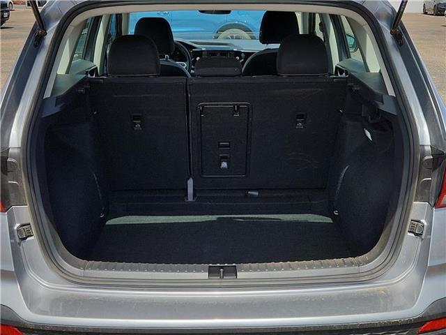 used 2024 Volkswagen Taos car, priced at $23,785
