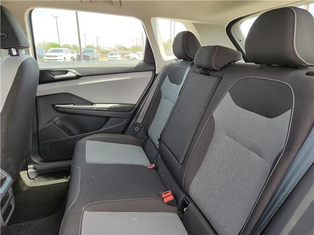used 2024 Volkswagen Taos car, priced at $23,785
