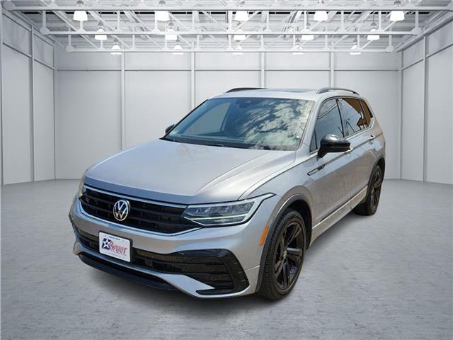 used 2023 Volkswagen Tiguan car, priced at $27,465