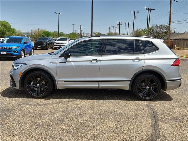 used 2023 Volkswagen Tiguan car, priced at $27,465