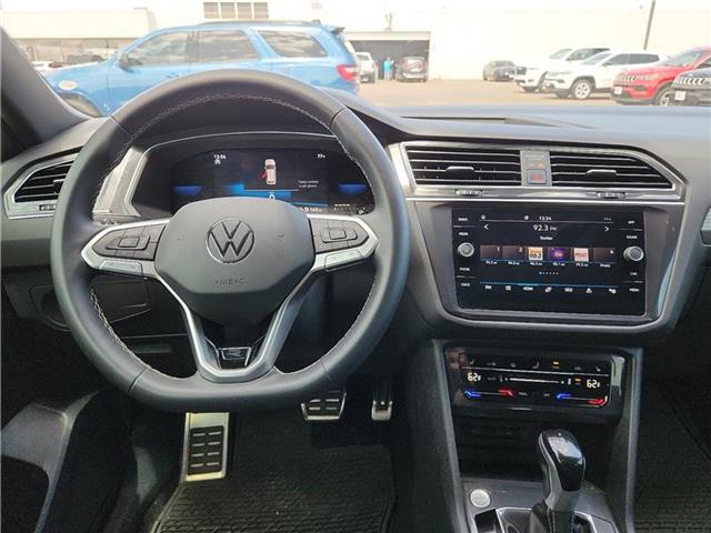 used 2023 Volkswagen Tiguan car, priced at $27,465