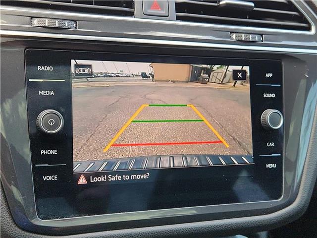 used 2023 Volkswagen Tiguan car, priced at $27,465