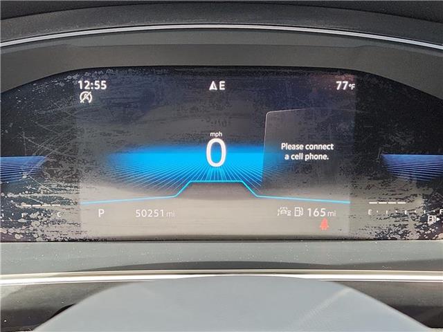 used 2023 Volkswagen Tiguan car, priced at $27,465