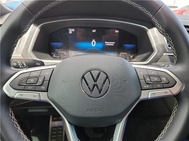 used 2023 Volkswagen Tiguan car, priced at $27,465