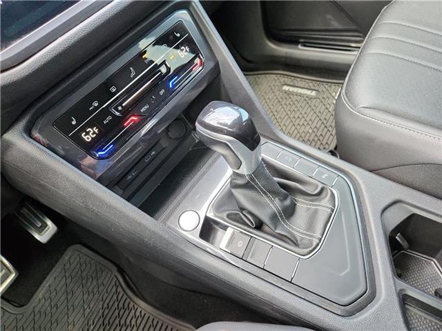 used 2023 Volkswagen Tiguan car, priced at $27,465