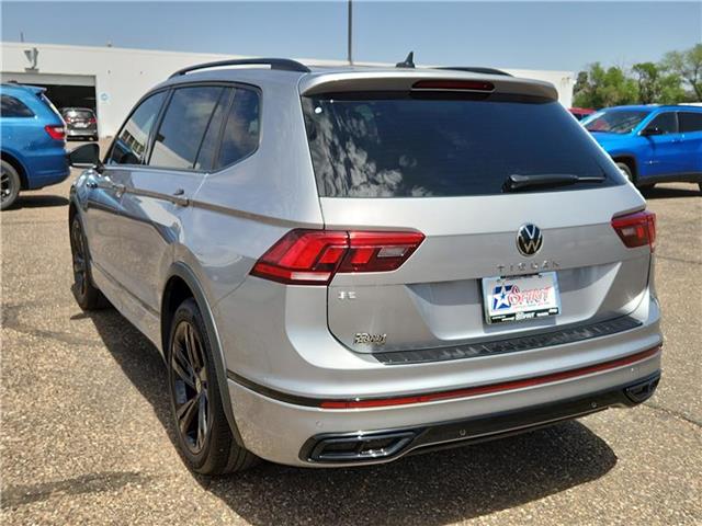 used 2023 Volkswagen Tiguan car, priced at $27,465