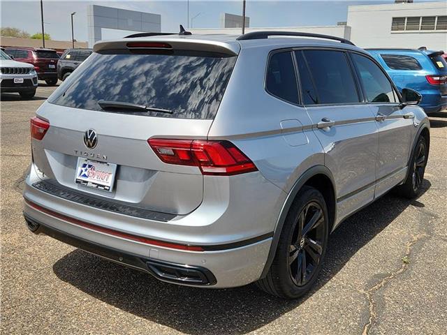used 2023 Volkswagen Tiguan car, priced at $27,465