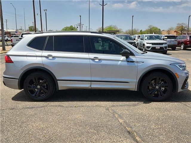 used 2023 Volkswagen Tiguan car, priced at $27,465