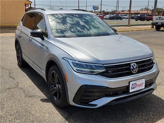 used 2023 Volkswagen Tiguan car, priced at $27,465