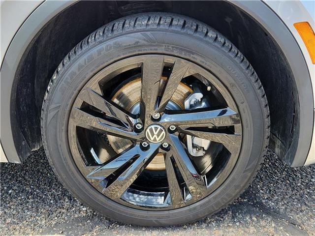 used 2023 Volkswagen Tiguan car, priced at $27,465
