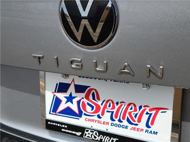 used 2023 Volkswagen Tiguan car, priced at $27,465