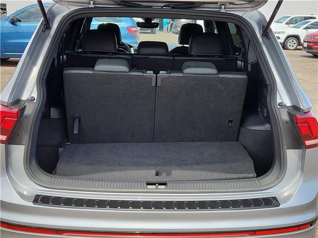 used 2023 Volkswagen Tiguan car, priced at $27,465