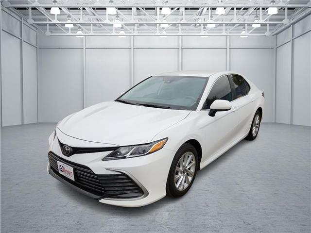 used 2023 Toyota Camry car, priced at $27,748