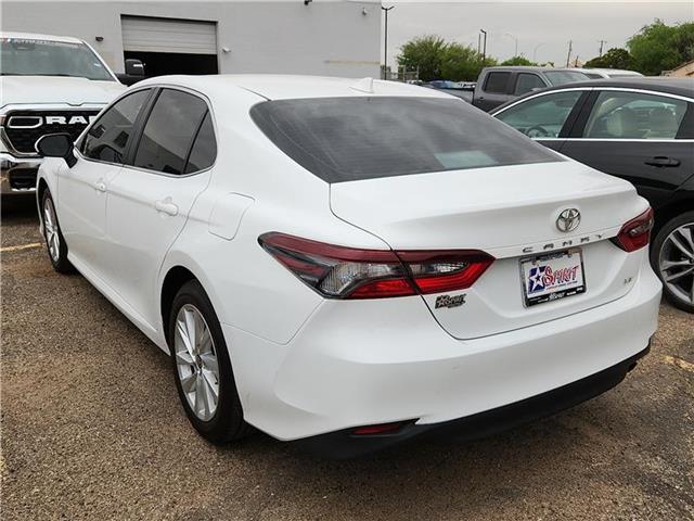 used 2023 Toyota Camry car, priced at $27,748